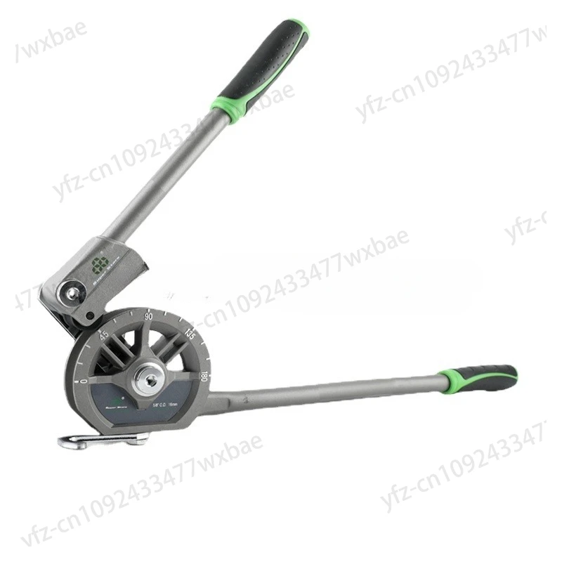 For 6/8/10mm Pipes with Copper and Aluminum Pipe DSZH Air Conditioner 3 In 1 Lever Type Bender Tool