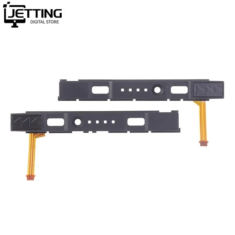 1x L R LR Slide Left Right Sliders Railway Replacement For Switch Console Rail For NS/Joy-con Controller Track Slider