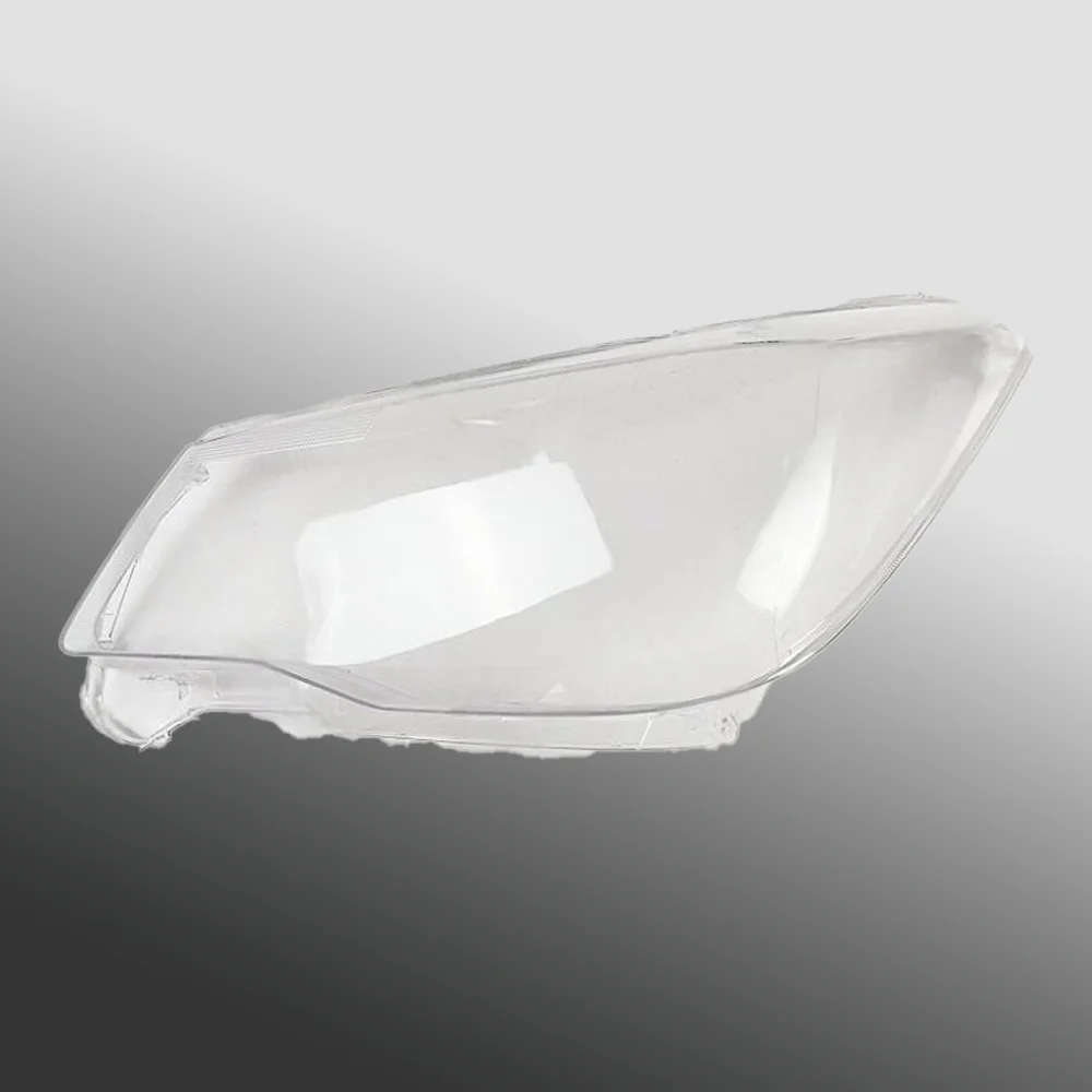 Headlight Cover Transparent Headlamp Shell Lens Replace Original Lampshade Plexiglass For Subaru Forester 2016 2017 2018 Halogen 3