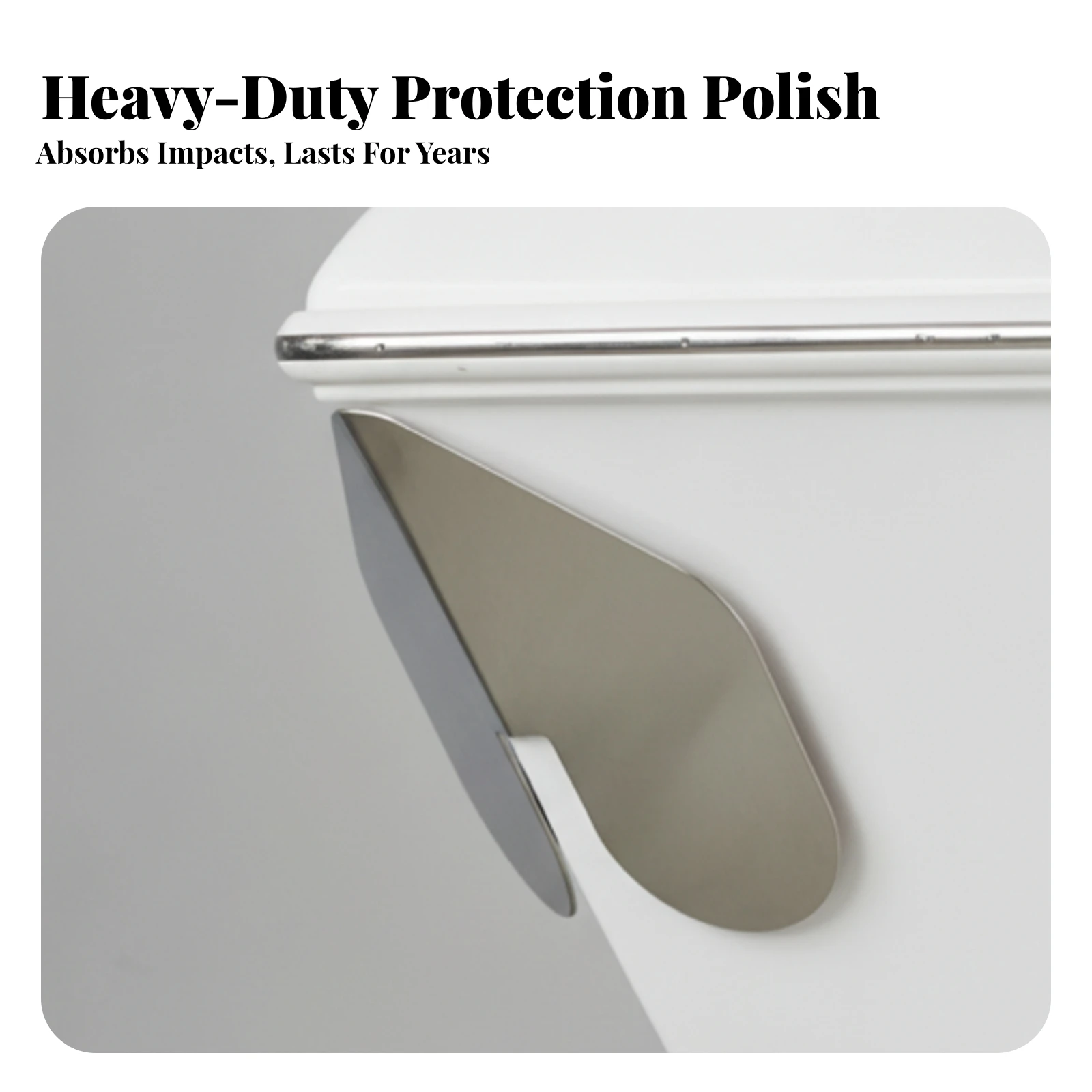 2 Pieces Bow Protector Corrosion-Resistant Boat Keel Protector Keel Guard Long-Lasting