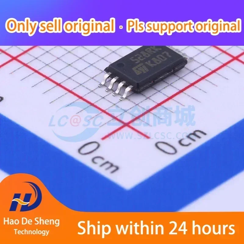 

10 шт./лот M95128-RDW6TP TSSOP-8 новый оригинальный в наличии