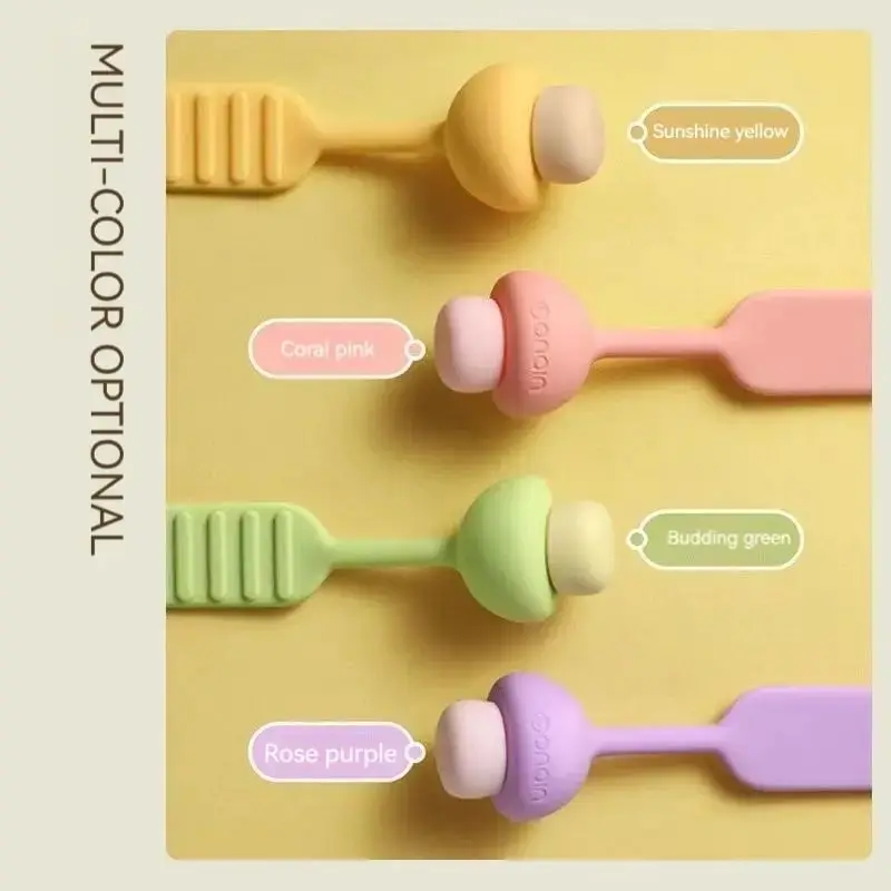 실리콘 변기 뚜껑 오프너, 변기 뚜껑 손잡이, 변기 부품 더러움 방지, 욕실 액세서리