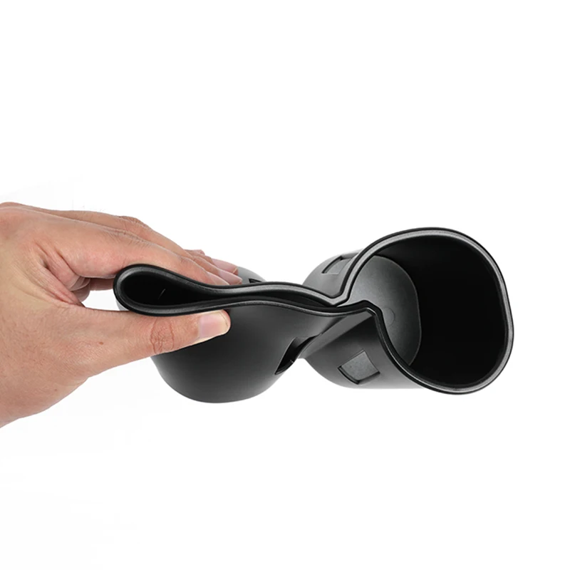 For Great Wall GWM WEY Tank 300 2021-2023 Water Cup Holder Storage Box Non-toxic Tasteless Center Console Accessories