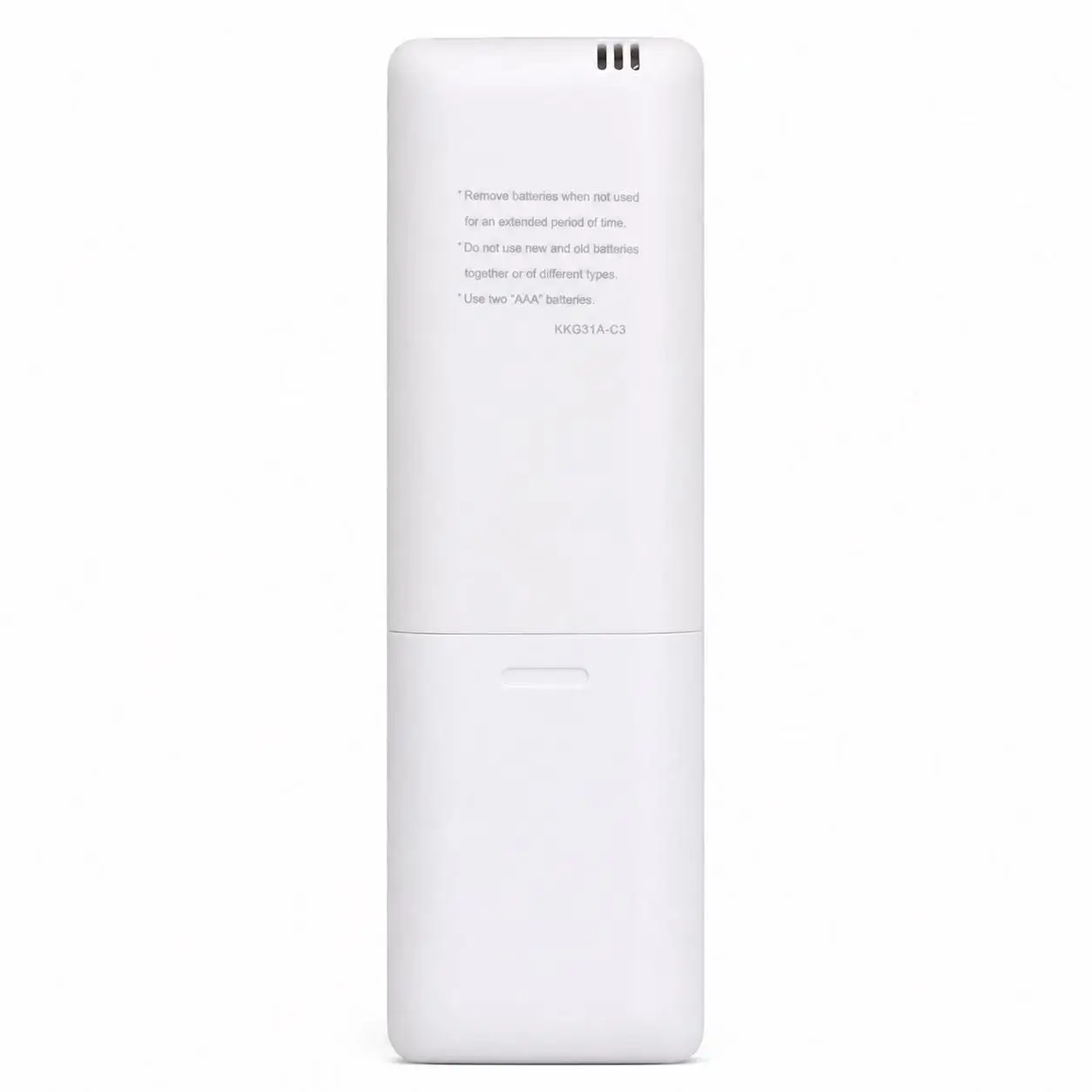 Replacement B03F ABS Air Conditioner Remote Control, Wear‑Resistant Compatible with Maxwell CHANGHONG CHIQ KKG31A C3 AC Controll