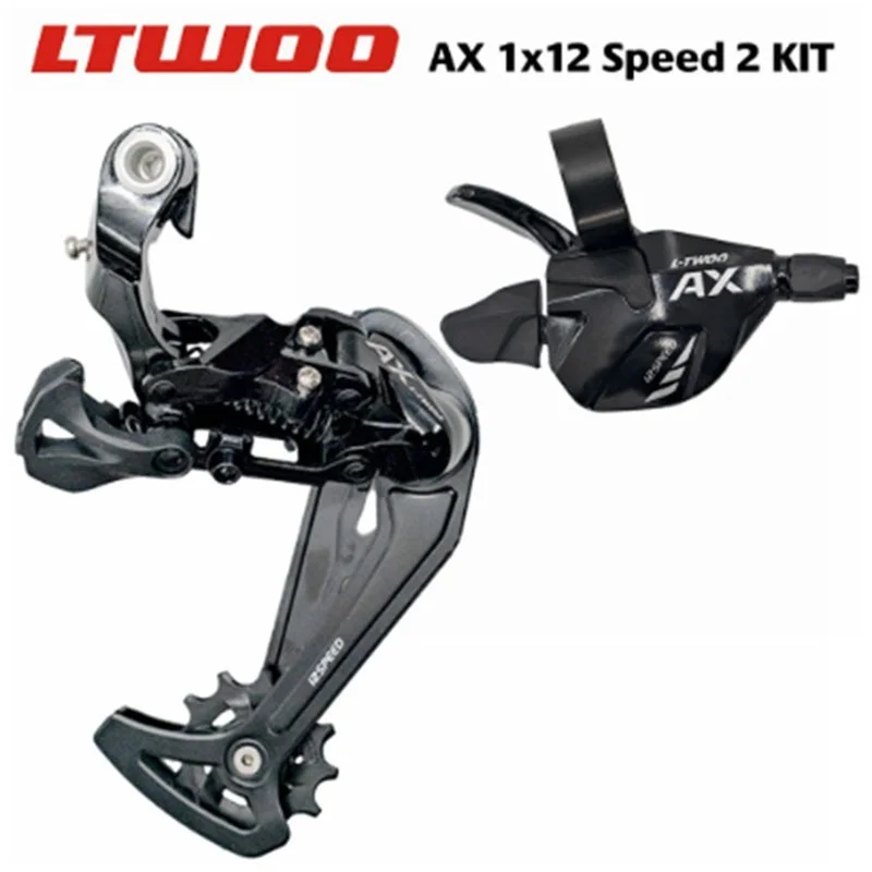 

Ltwoo Mountain Bike Ax12-speed Transmission Refers To The Rear Derailleur Bicycle Transmission M9100 M8100 M7100