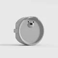 Gray 1pc