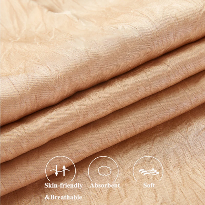 Pantaloni da danza moderna Pantaloni a gamba larga da donna Piega frontale Elastico in vita Raso Lungo Salotto Casual Costumi di allenamento classico sul palco