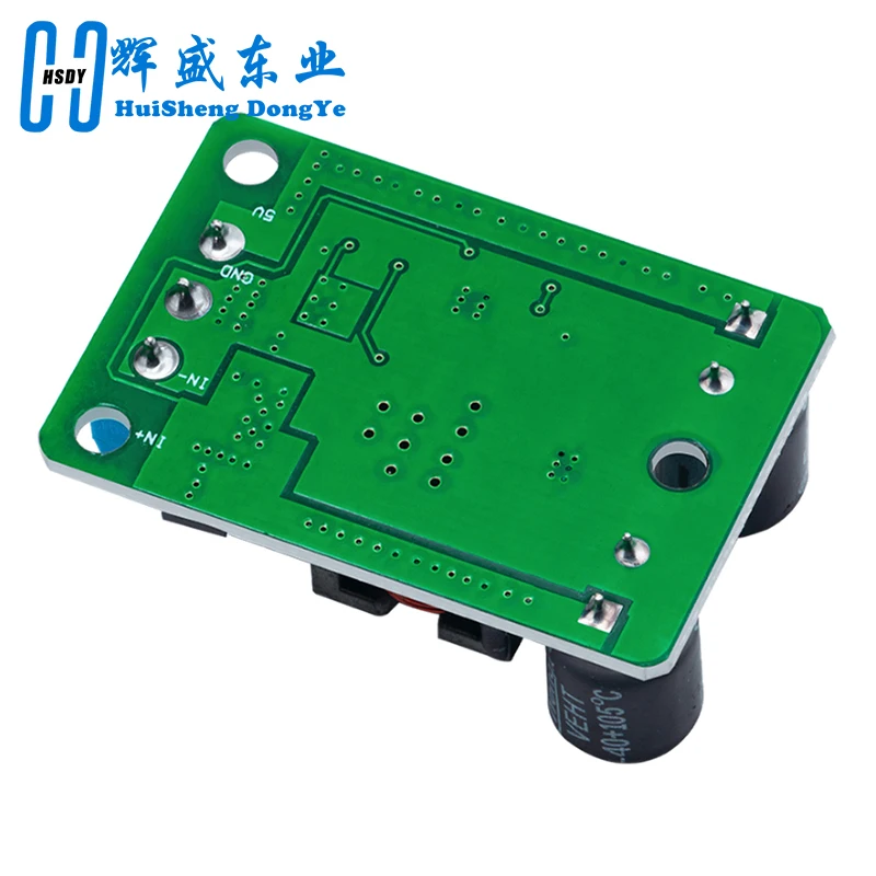 1PCS 24V/12V To 5V/5A 25W DC DC Buck Step Down Power Supply Module Synchronous Rectification Power Converter