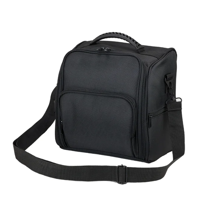 

Multifunctional cosmetic bag Women portable makeup handbag travel toiletry bag professional makeup artist follow makeup suitcase