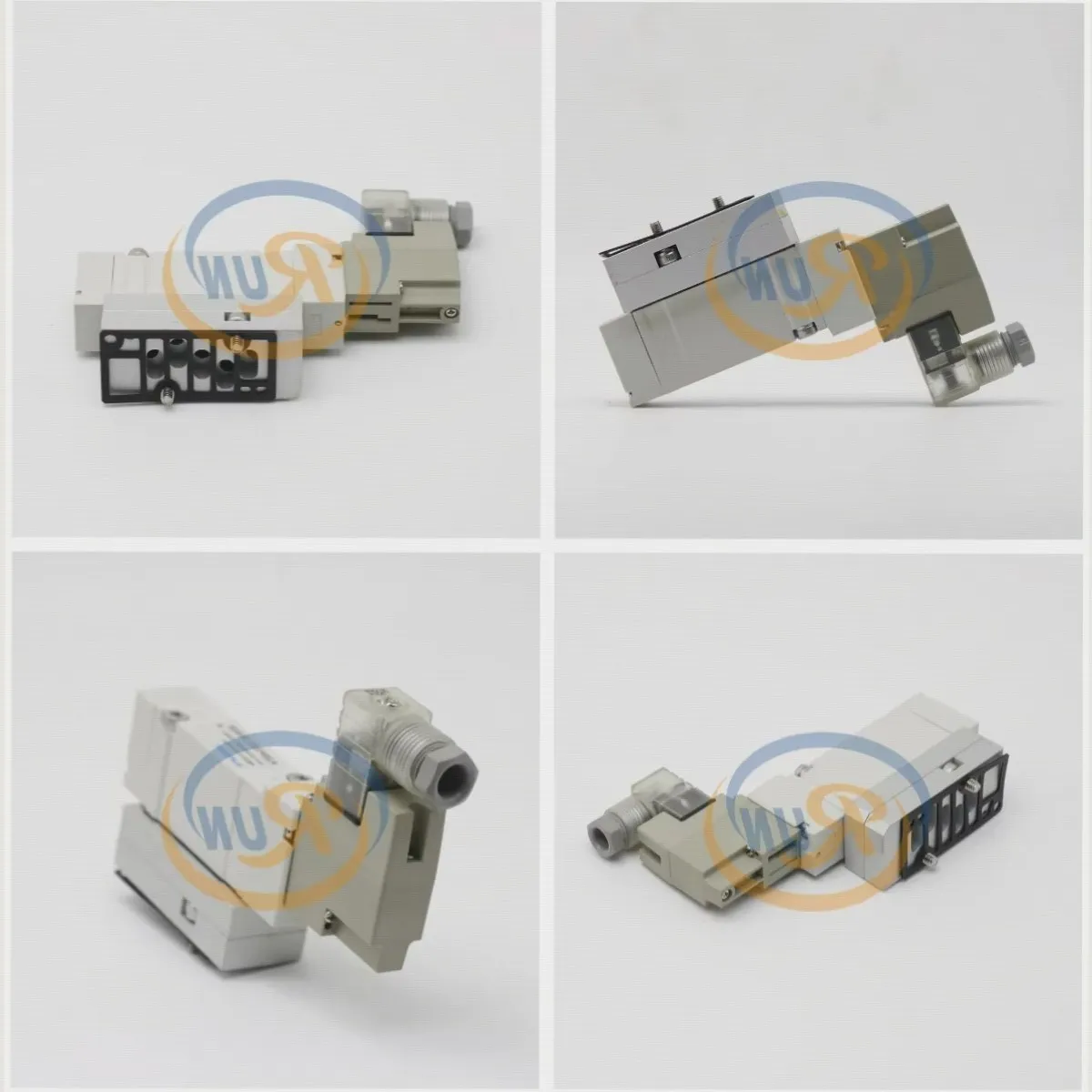 komori Valve 1PCS K20PS25-200DP 3Z08101100 Solenoid Valve 3Z0-8101-100 Komori Offset Parts