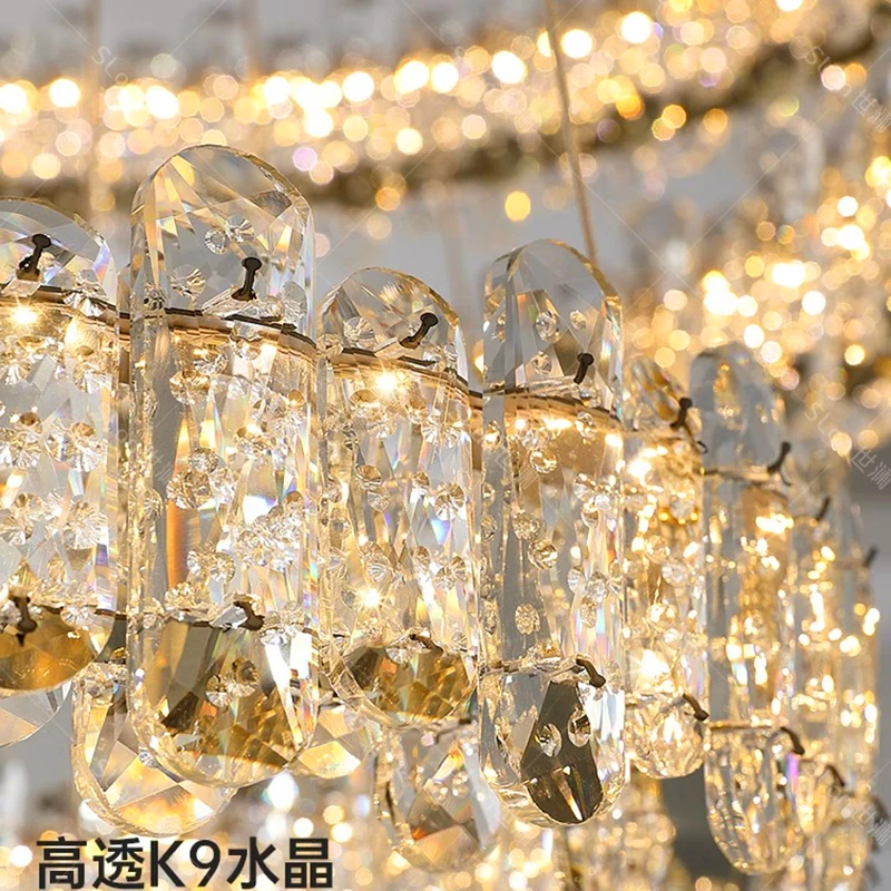 

Современные светодиодные светильники для дома, подвесные лампы для гостиной, люстры для столовой, подвесные светильники для внутреннего освещения.