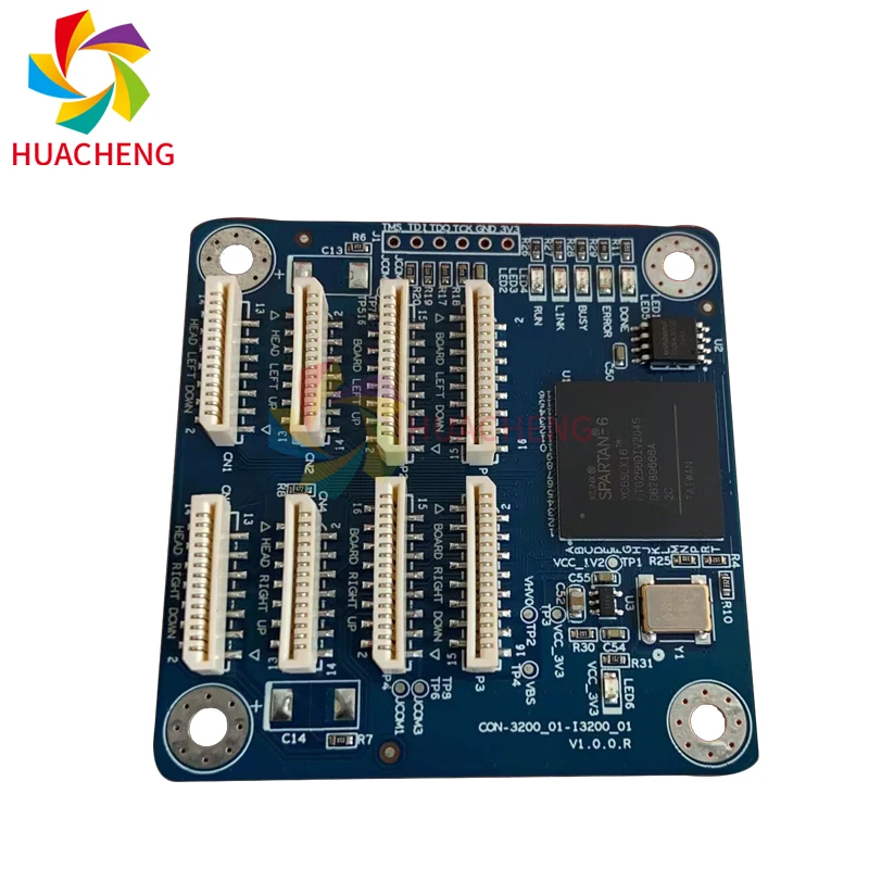 Printer Head Adapter Board 4720 Convert to I3200 Connecting Board Adapter Card for Allwin Xuli Printer