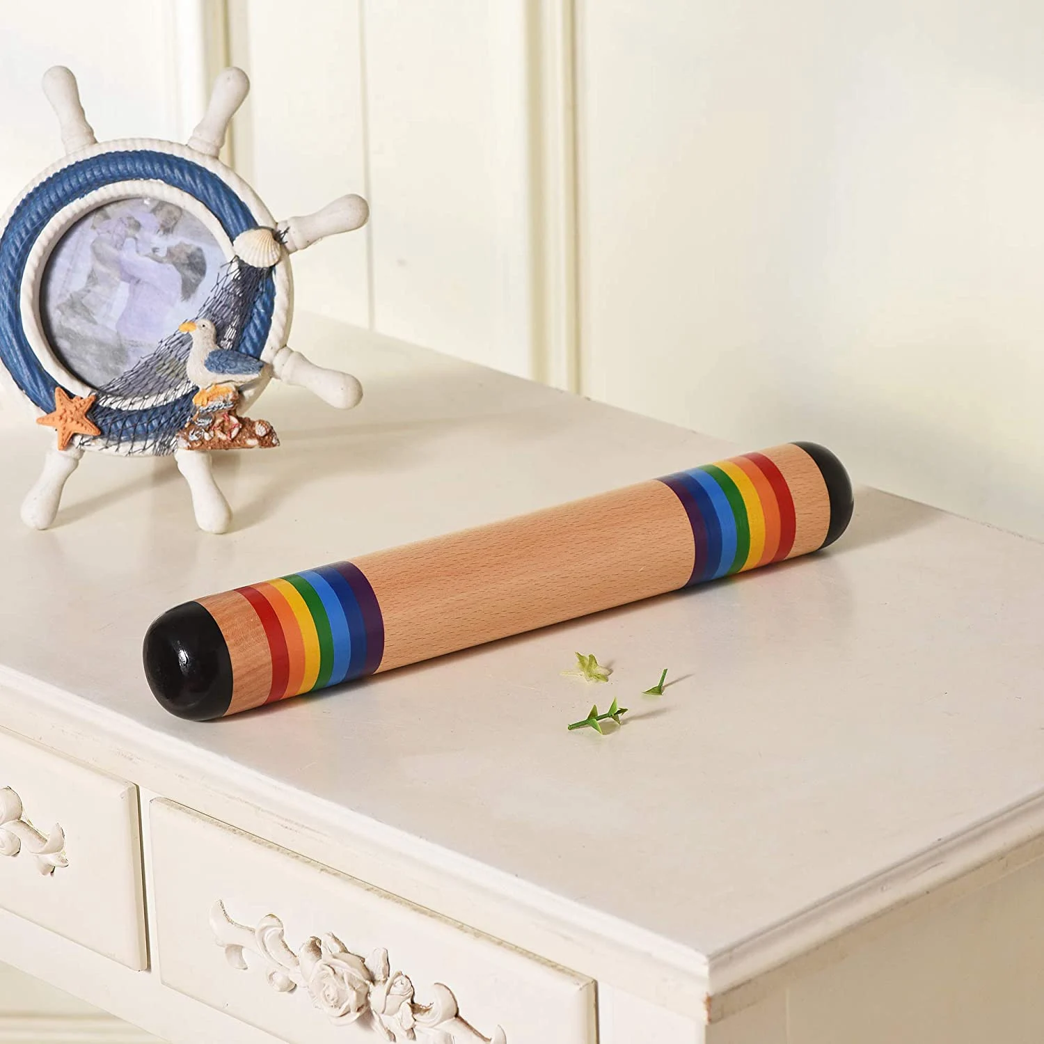 Rain Stick,Wooden R… - image