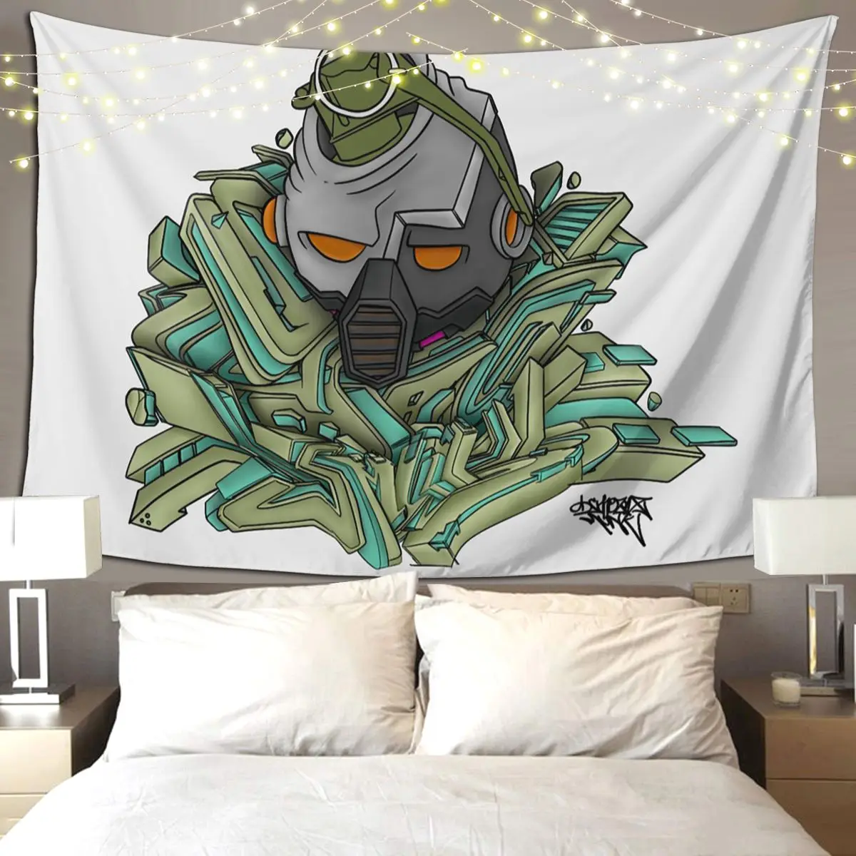 

Future Spill Tapestry Funny Wall Hanging Aesthetic Home Decor Tapestries for Living Room Bedroom Dorm Room