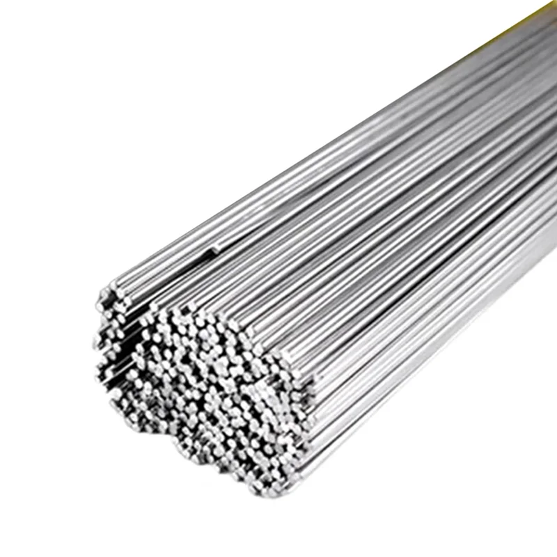 

WCS-For Aluminum Forging Rods 55Pcs, 13" Low Temperature Welding Rods Temp Easy Melt For Aluminum Alloys