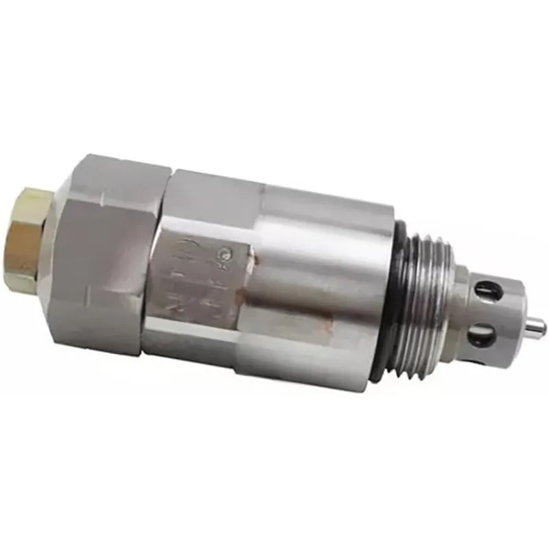 Relief Valve,Compatible with Doosan Daewoo DH220/DX225/DX300,420-00258/42000258,Control Valve Assembly for Excavator