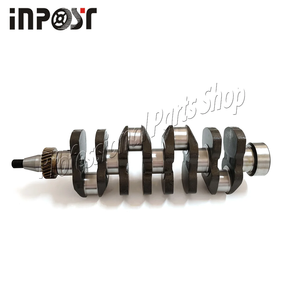 

New S4L-2 Crankshaft For Mitsubishi S4L2 Engine
