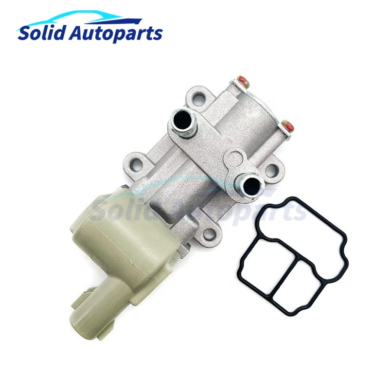 16022-P2E-A51 Idle Air Control Valve w/Gasket OEM 16022P2EA51 For Honda CR-V For Civic For Accord For Acura