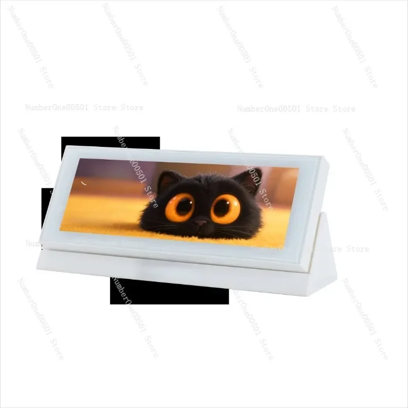4.6 Inch IPS USB PC Temperature Display Screen Hardware Monitor for Case
