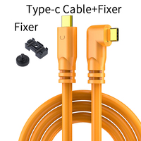 Type-c to Type-c Camera Cable 3m 5m 8m for Cannon EOS R62 SONY A7m3 ZV-E10 A7C a7R4 R5 Tethered Shooting line Camera to Computer