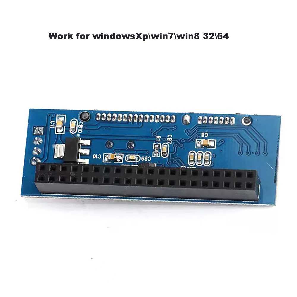 IDE إلى SATA تحويل محول 3.5 بوصة القرص الصلب DVD IDE محرك الأقراص الضوئية كاتب الأقراص المضغوطة توصيل الكمبيوتر المكتبي مع منفذ SATA VCR المتوازي