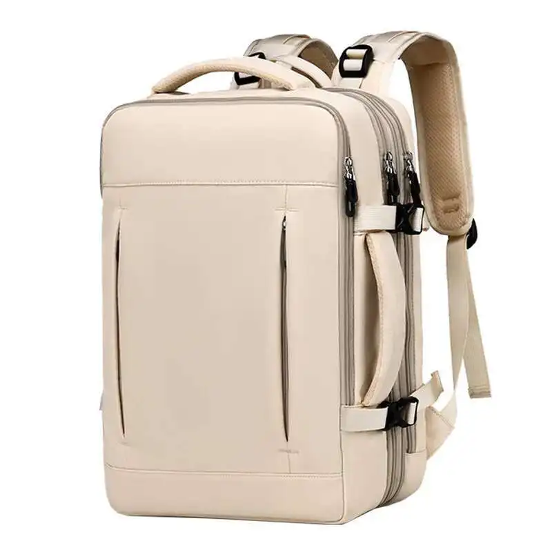 

Classic Travel Backpack Men Women Business Backpack School Expandable USB Bag Large Capacity Laptop Fashion Backpack