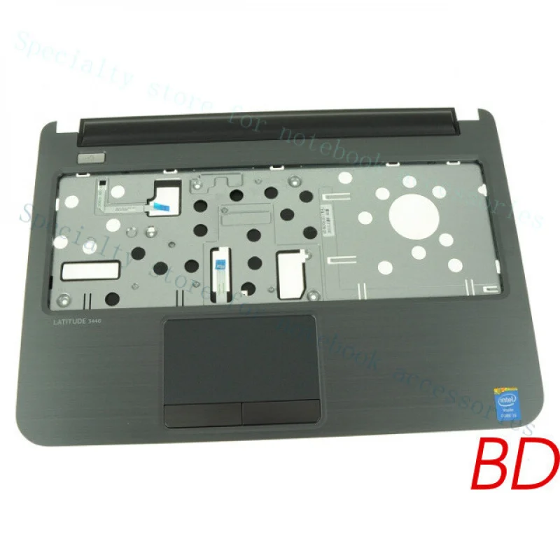 

A+ для Dell Latitude 3440: Панель для рук (пальмрест) с тачпадом, корпус C, H9M39 0H9M39