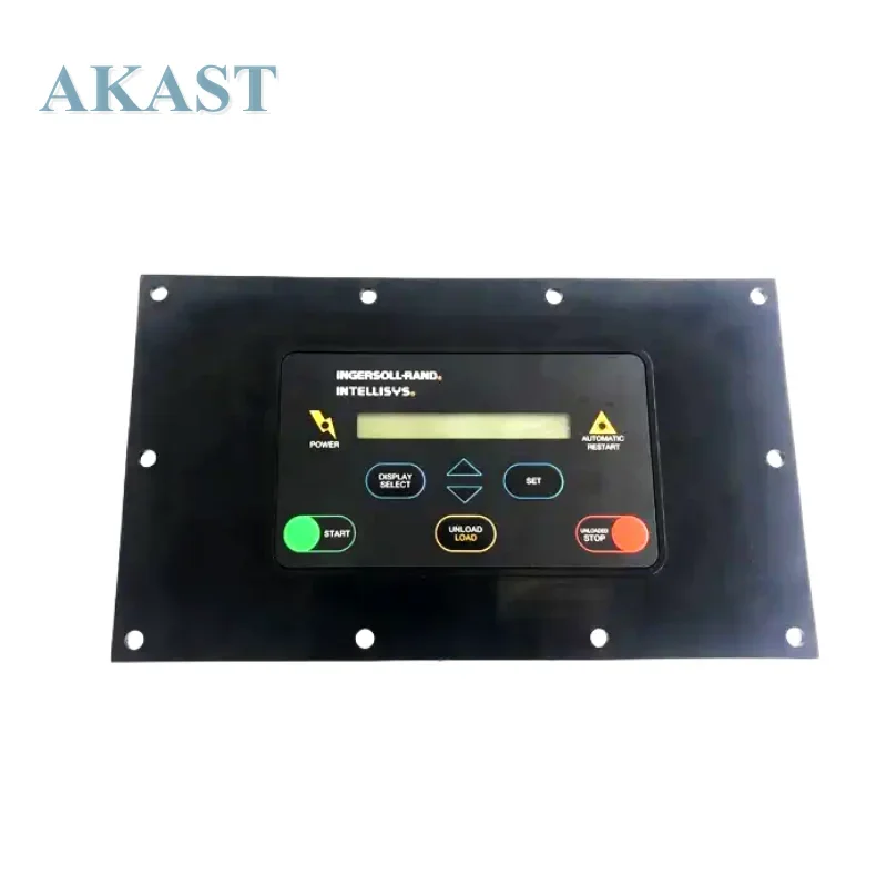 

39900519 Replaces Computer Controller Panel for Ingersoll Rand Screw Air Compressor Part INTELLISYS SE PLC