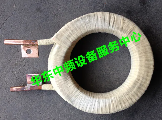 Reactor Intermediate Frequency Furnace Flat Wave Reactor Coil Filter Reactor Coil Standard Complete Set