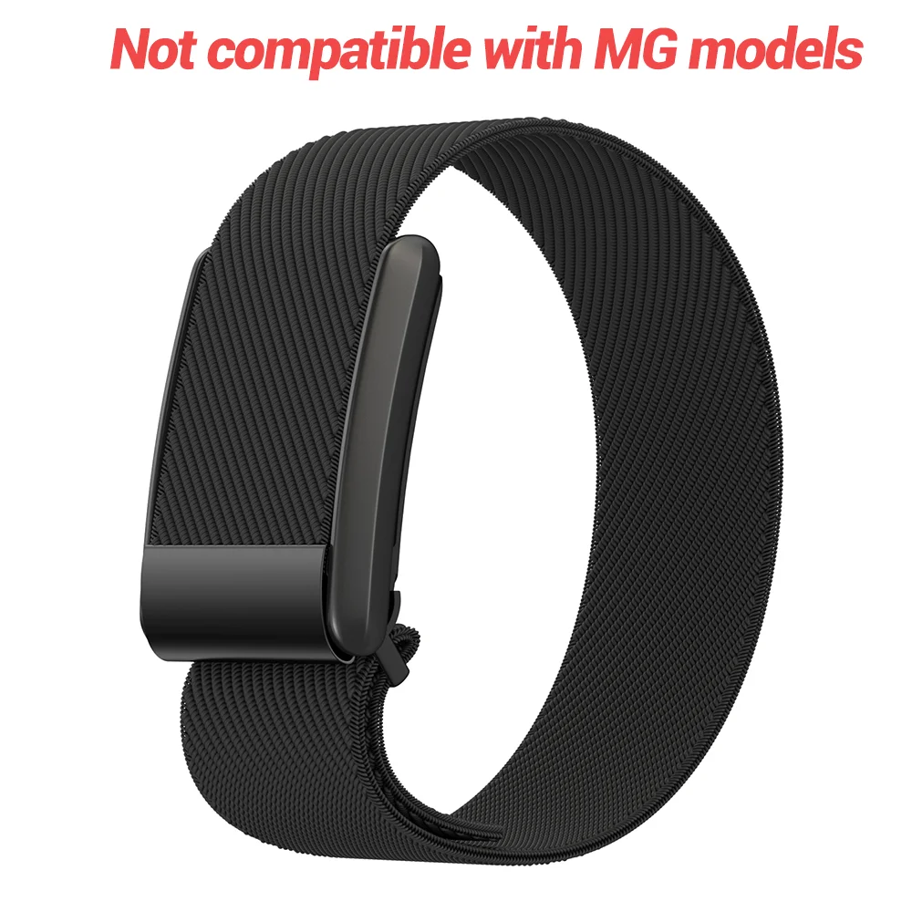 Nylonarmband + RAHMEN für Whoop 5.0-Armbänder Whoop-Band 5.0 elastisches dehnbares Sport-Correa-Armband-Armbanduhren für Whoop 5 5