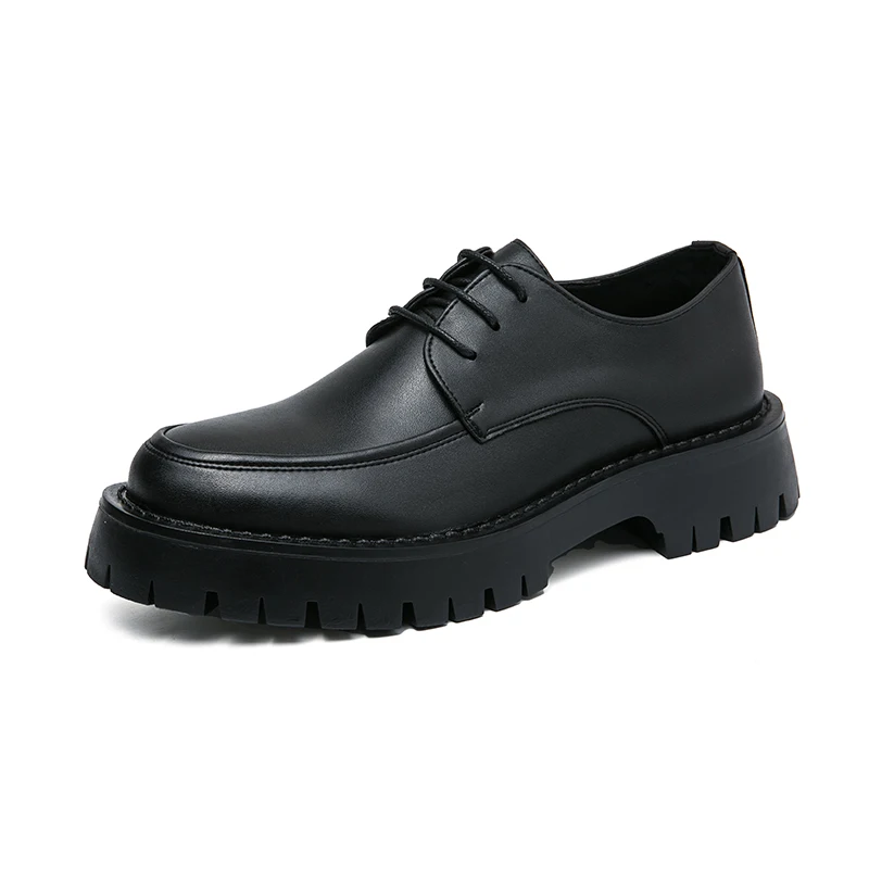 Black-5-lace-up-1