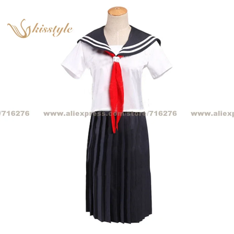 

Kisstyle Fashion Natsume's Book of Friends Jun Sasada Uniform COS Clothing Cosplay Costume,Customized Accepted