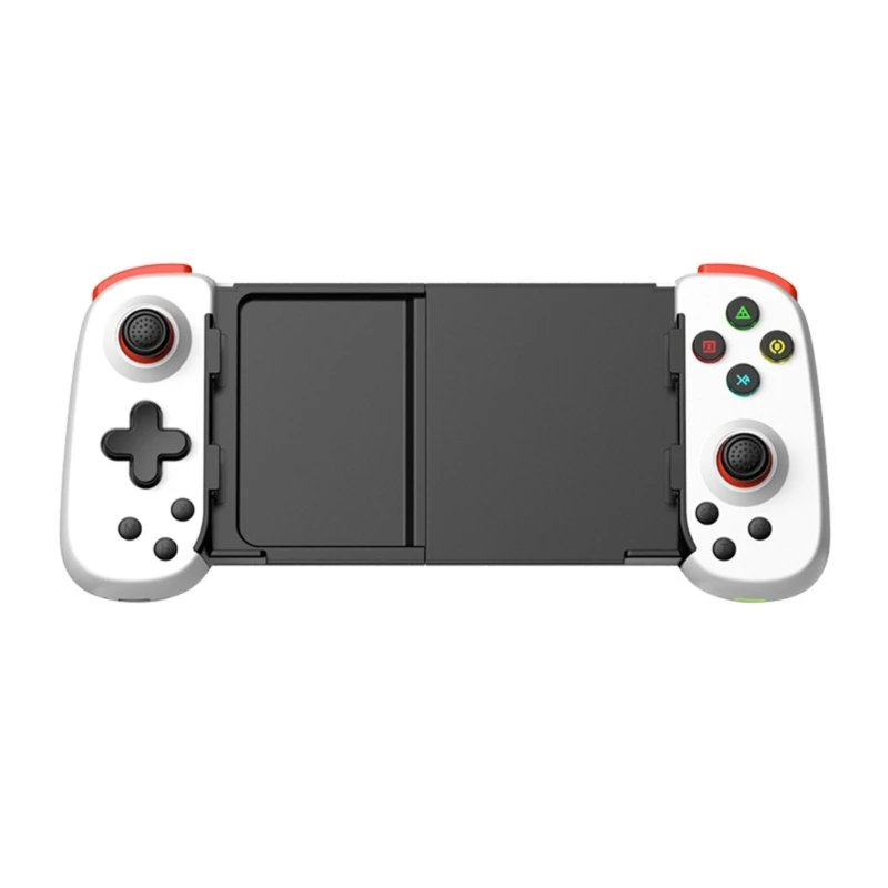 Controller gioco wireless Maniglia joystick ergonomico D6DP per Smartphone Box 87HC