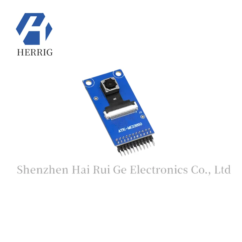 MT9V034 Camera Module Global Exposure Supports Monochrome Dual Register Mode 36W