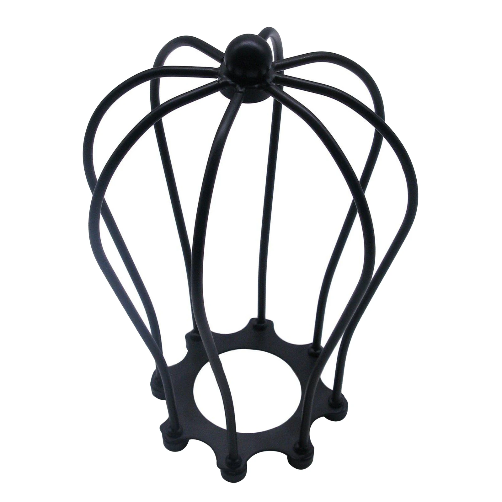 Vintage Style Metal Wrie Cage Lampshade - Industrial Metal Cage Light Shade DIY Ceiling Pendant Lights for Dining Room Loft