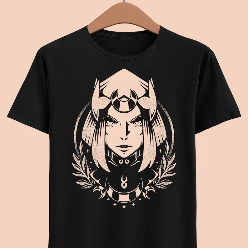 

Princess of the Underworld T-shirt Hades II Shirt Hades 2 Tee Indie Game Video Game Video Games Gaming Shirt Rogue