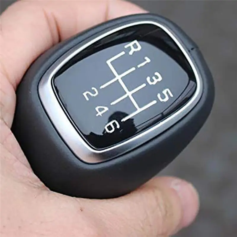 A20K-6 Speed Gear Knob Handle Gear-Shift Knob 3711F2300, 43711-F2300 For I30 Elantra Solaris Venue 2016-2019