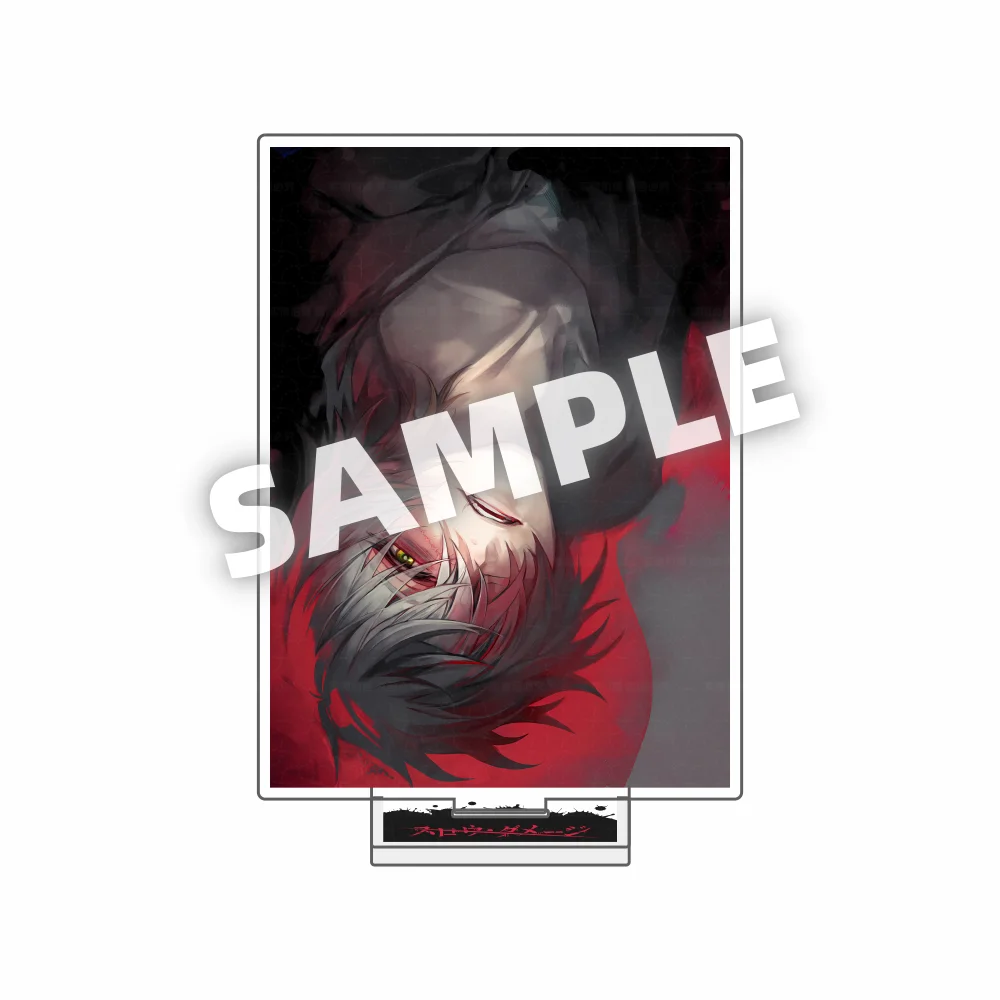 15cm Slow Damage Towa Acryl-Ständer Anime-Charakterfigur Schreibtisch-Dekoration BL-Spielfigur Sammlerstück Geschenk Schlüsselanhänger – Detail 32