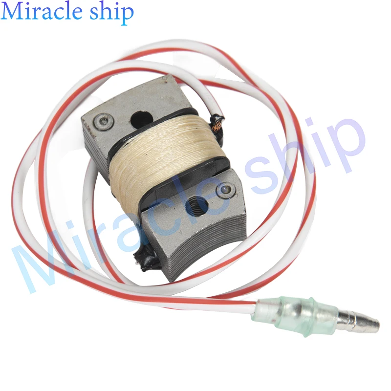 

6F5-85580-00 Катушка пульсатора для подвесного мотора Yamaha 40HP 40J 6F5-85580-10 6F5-85580-20 6F5-85580 Аксессуары для лодок