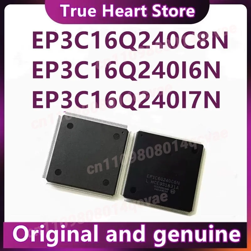 

EP3C16Q240C8N EP3C16Q240I7N EP3C16Q240C6N EP3C16Q240I6N EP3C16Q240I8N QFP240 1 шт./лот