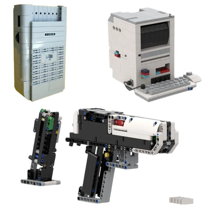 

Spot MOC-142243 191904 44604, сделай сам, сборка мелких частиц, строительные блоки, образовательная игрушка, модель, подарочный набор, украшения