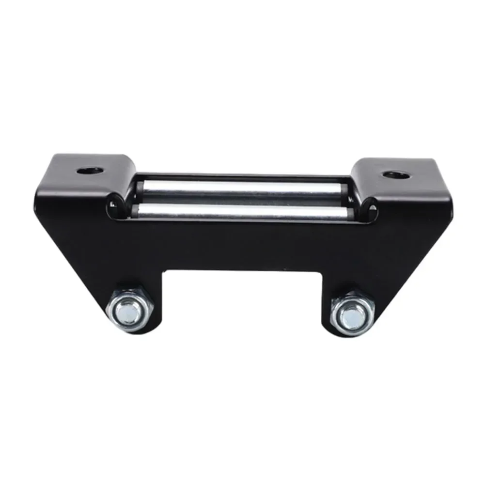 ونش الأسطوانة Fairlead ATV UTV 4 طريقة كابل الرصاص دليل 2000 رطل/4500 رطل الترباس نمط الطرق الوعرة لعلامات الونش وحوامل ATV