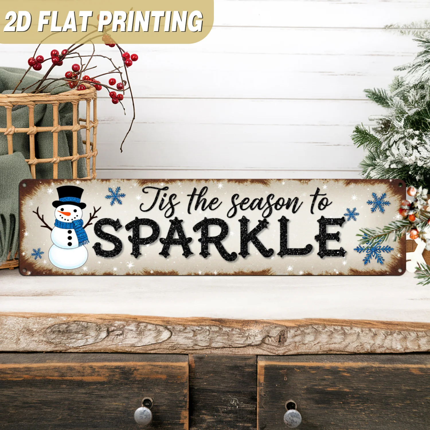 2D Flat Single-piece Retro-style 