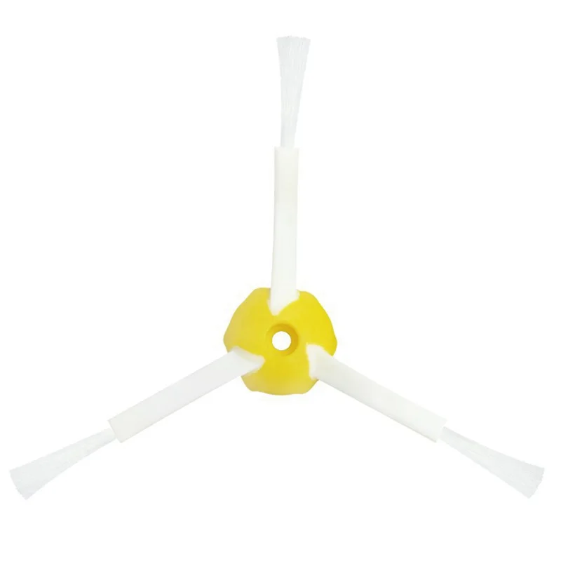 B58B-Suitable For Irobot Roomba Sweeper Accessories 600 Series 700 Series 800 Series Triangular Side Brush With Screwdriver