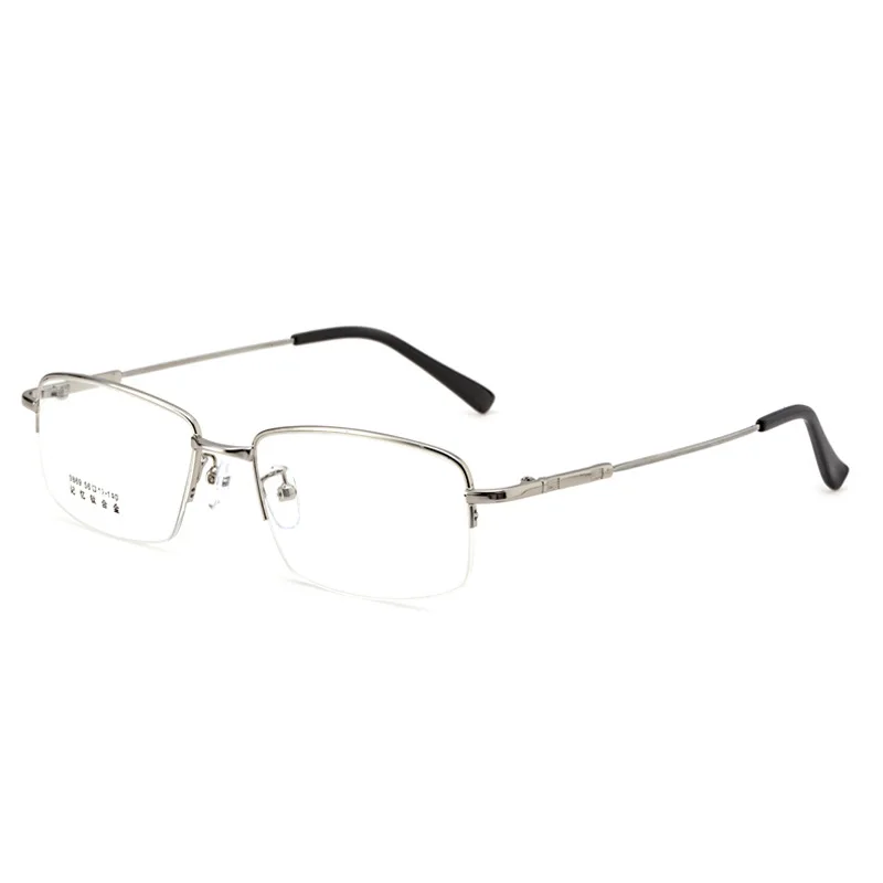 56-17-140 Glasses Prescription Men Eyeglasses Optical Frame  Myopia Farsighted Progressive Multifocal Astigmatism 869