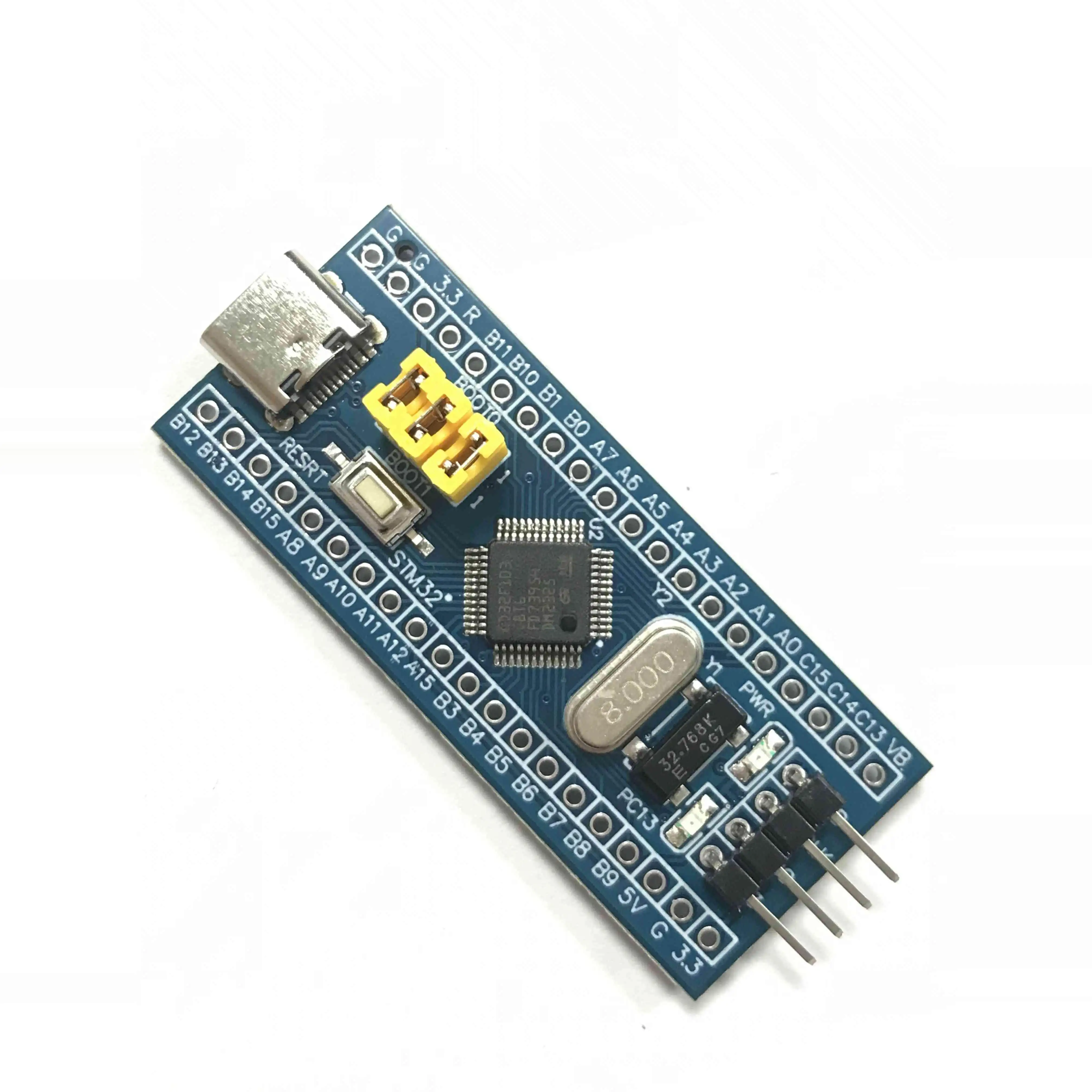 STM32F103C8T6 CH32V103 GD32F103 APM32F103C8T6 System Board Development Board Minimum Order 2 Pieces