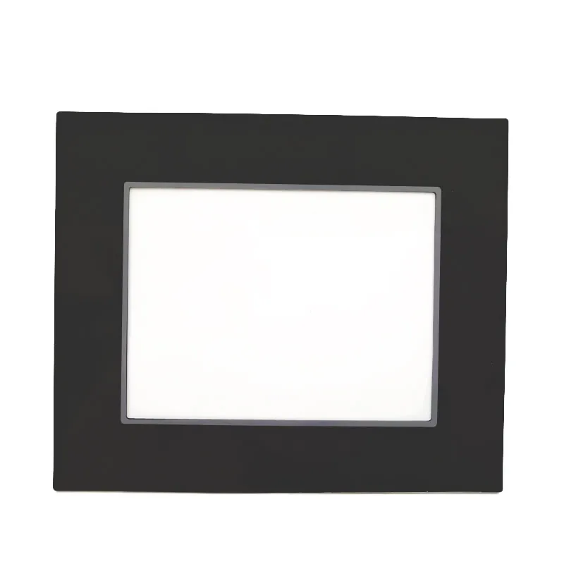 New NV3Q-SW21 Touch Screen Glass With Membrane Film For HMI Panel Repair,Available