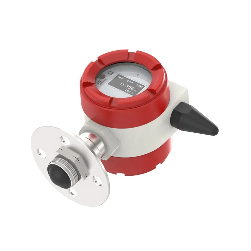 

Explosion Proof ME5001R Wireless 4G WIFI LoRa Ultrasonic Distance Level Sensor Water Meter Level Sensor for Fuel tank Truck