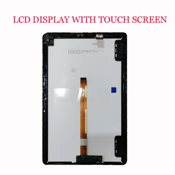 For Alcatel 1T10 10.1 8092 8091 2020" inch LCD Wifi Smart Tablet Touch Screen Digitizer LCD Display Glass Touch Panel Sensor