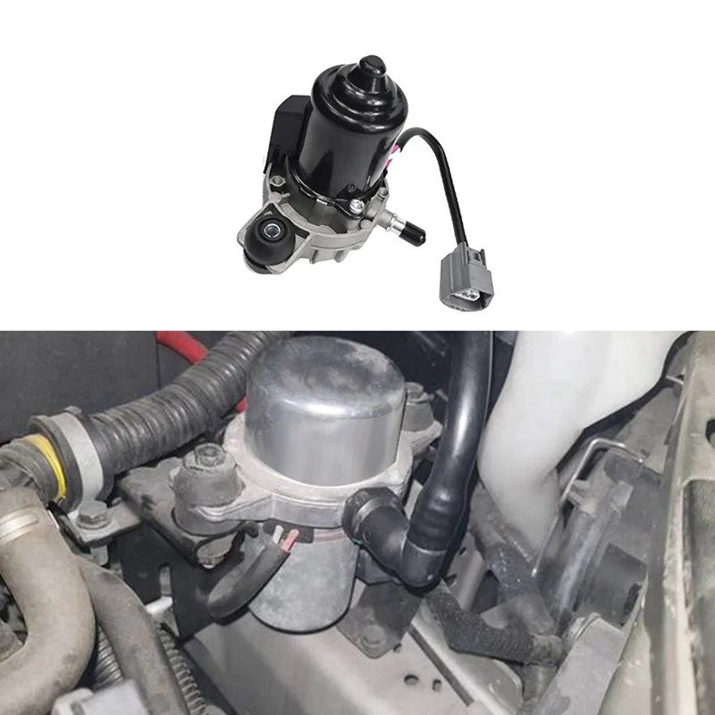 

354110OAJZ16A UP28 Electric Vacuum Pump Power Brake Booster Auxiliary Pump Assembly Accessories For HAVAL H2 H6 Sports C50 1.5T